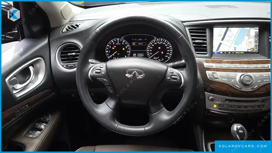 INFINITY QX60 3.5 AWD