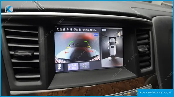INFINITY QX60 3.5 AWD
