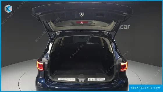 INFINITY QX60 3.5 AWD