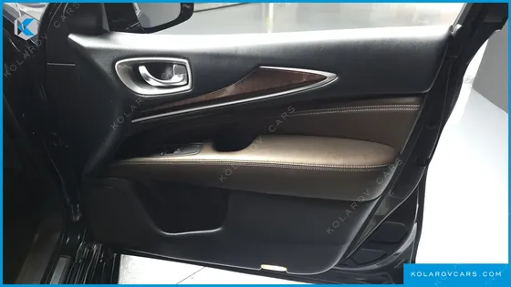 INFINITY QX60 3.5 AWD