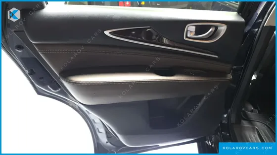 INFINITY QX60 3.5 AWD