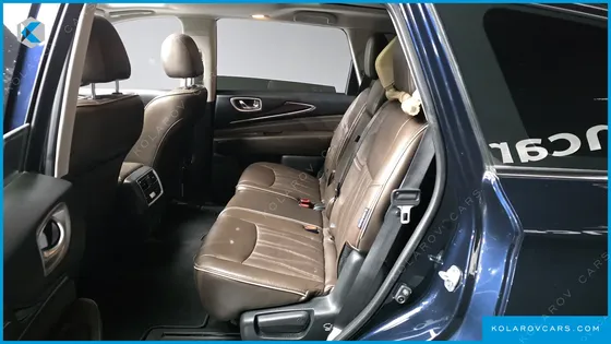 INFINITY QX60 3.5 AWD