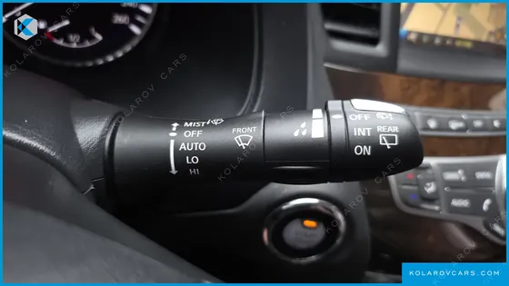 INFINITY QX60 3.5 AWD