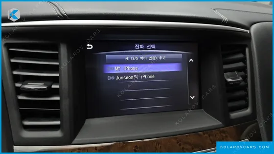 INFINITY QX60 3.5 AWD
