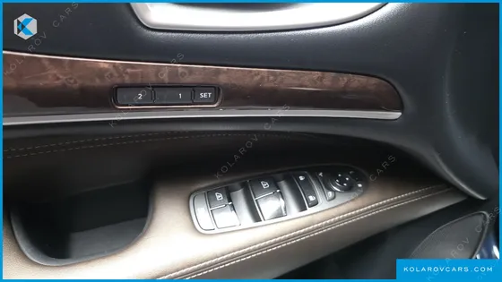 INFINITY QX60 3.5 AWD