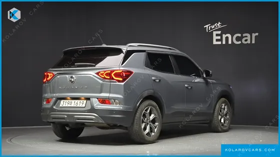 KGM - SSANGYONG KORANDO DIESEL 1.6 2WD C5