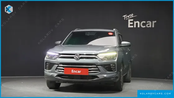 KGM - SSANGYONG KORANDO DIESEL 1.6 2WD C5