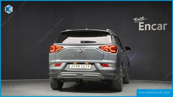 KGM - SSANGYONG KORANDO DIESEL 1.6 2WD C5