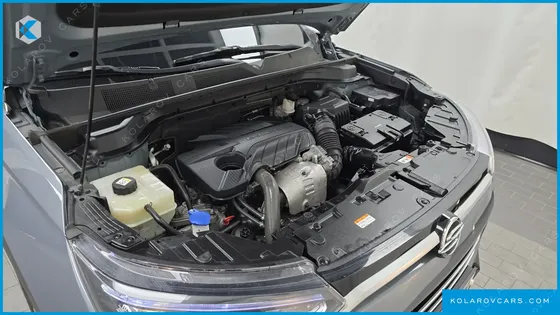 KGM - SSANGYONG KORANDO DIESEL 1.6 2WD C5