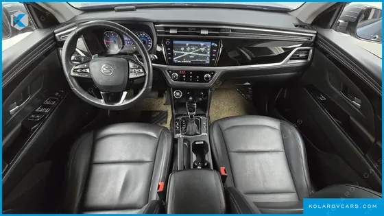 KGM - SSANGYONG KORANDO DIESEL 1.6 2WD C5