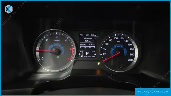 KGM - SSANGYONG KORANDO DIESEL 1.6 2WD C5