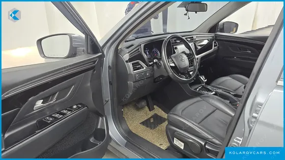 KGM - SSANGYONG KORANDO DIESEL 1.6 2WD C5