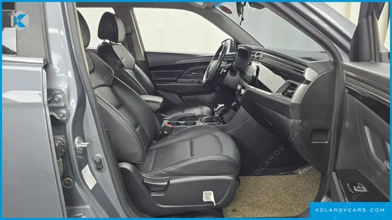 KGM - SSANGYONG KORANDO DIESEL 1.6 2WD C5