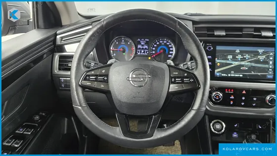 KGM - SSANGYONG KORANDO DIESEL 1.6 2WD C5