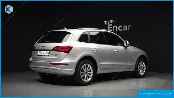 AUDI Q5 2.0 TDI QUATTRO