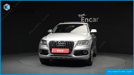 AUDI Q5 2.0 TDI QUATTRO