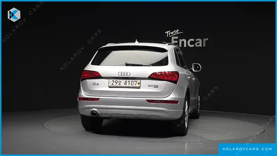 AUDI Q5 2.0 TDI QUATTRO