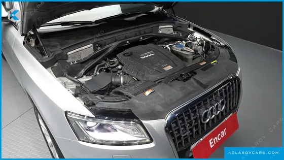 AUDI Q5 2.0 TDI QUATTRO