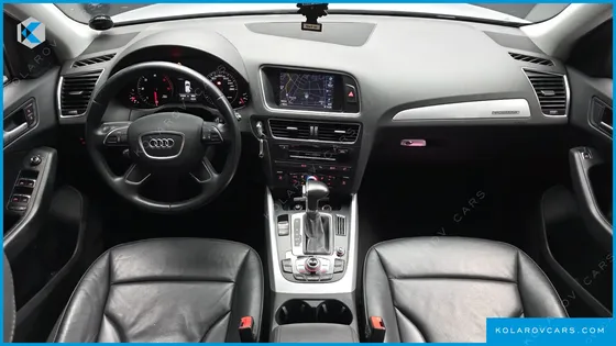 AUDI Q5 2.0 TDI QUATTRO