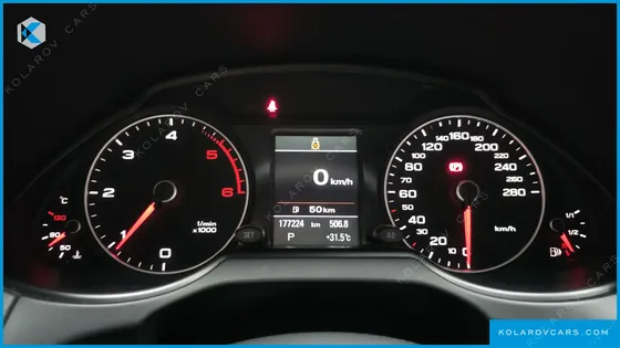 AUDI Q5 2.0 TDI QUATTRO