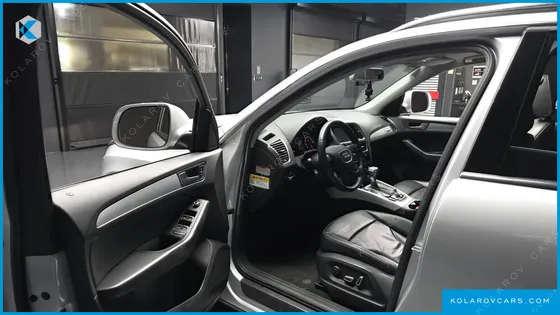 AUDI Q5 2.0 TDI QUATTRO