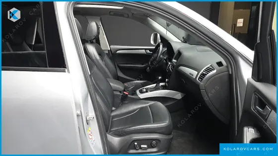 AUDI Q5 2.0 TDI QUATTRO