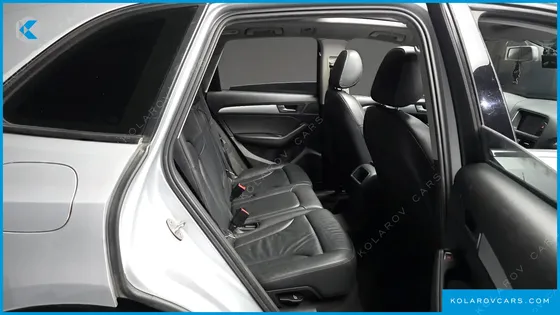 AUDI Q5 2.0 TDI QUATTRO