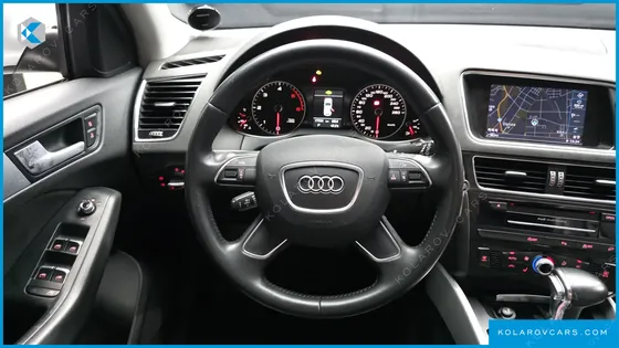 AUDI Q5 2.0 TDI QUATTRO