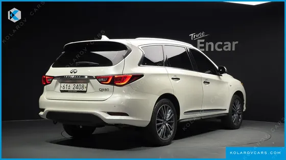 INFINITY QX60 3.5 AWD