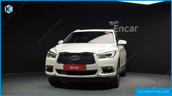 INFINITY QX60 3.5 AWD