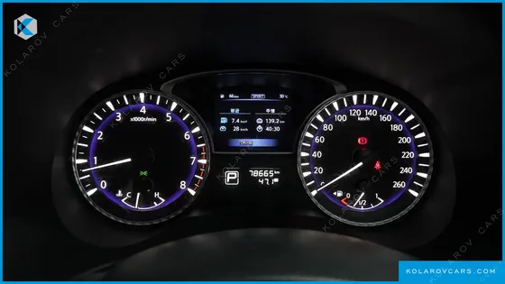 INFINITY QX60 3.5 AWD