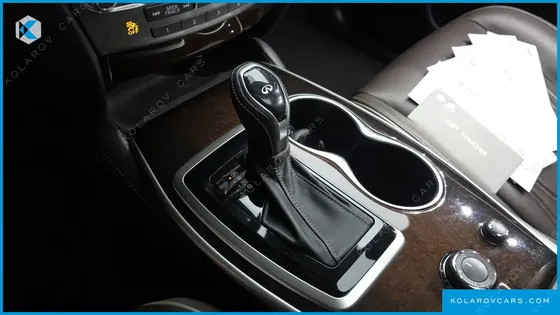 INFINITY QX60 3.5 AWD