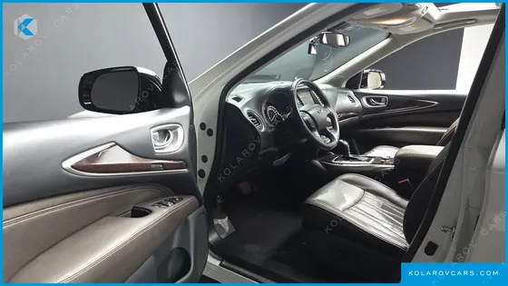 INFINITY QX60 3.5 AWD