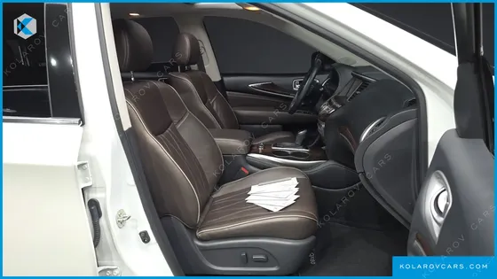 INFINITY QX60 3.5 AWD