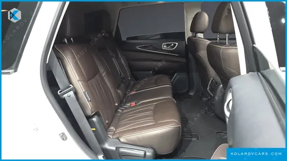 INFINITY QX60 3.5 AWD