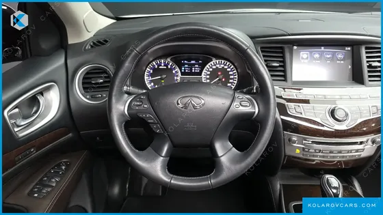 INFINITY QX60 3.5 AWD