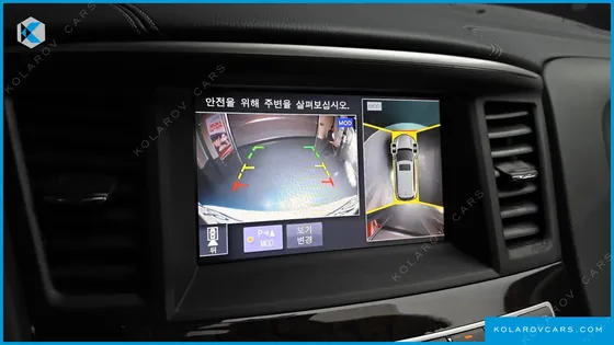 INFINITY QX60 3.5 AWD