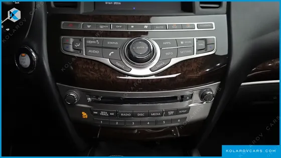 INFINITY QX60 3.5 AWD