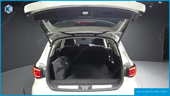 INFINITY QX60 3.5 AWD