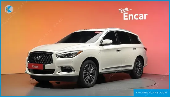 INFINITY QX60 3.5 AWD
