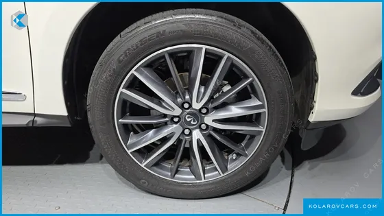 INFINITY QX60 3.5 AWD