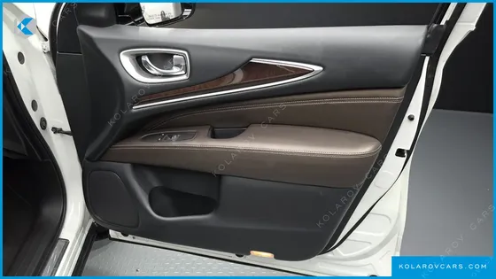 INFINITY QX60 3.5 AWD