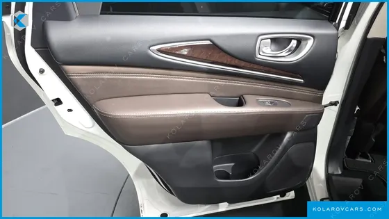 INFINITY QX60 3.5 AWD
