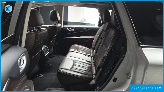 INFINITY QX60 3.5 AWD