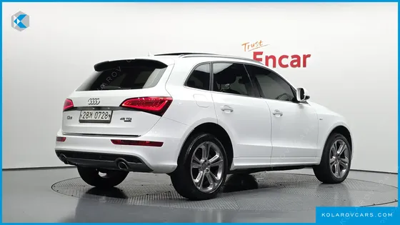 AUDI Q5 45 TDI QUATTRO DYNAMIC