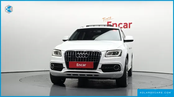 AUDI Q5 45 TDI QUATTRO DYNAMIC