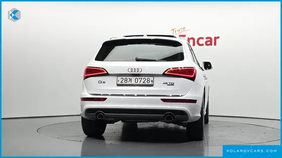 AUDI Q5 45 TDI QUATTRO DYNAMIC