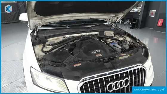 AUDI Q5 45 TDI QUATTRO DYNAMIC