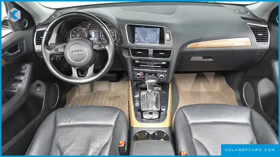 AUDI Q5 45 TDI QUATTRO DYNAMIC