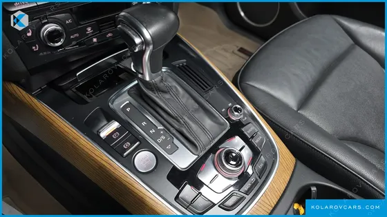AUDI Q5 45 TDI QUATTRO DYNAMIC